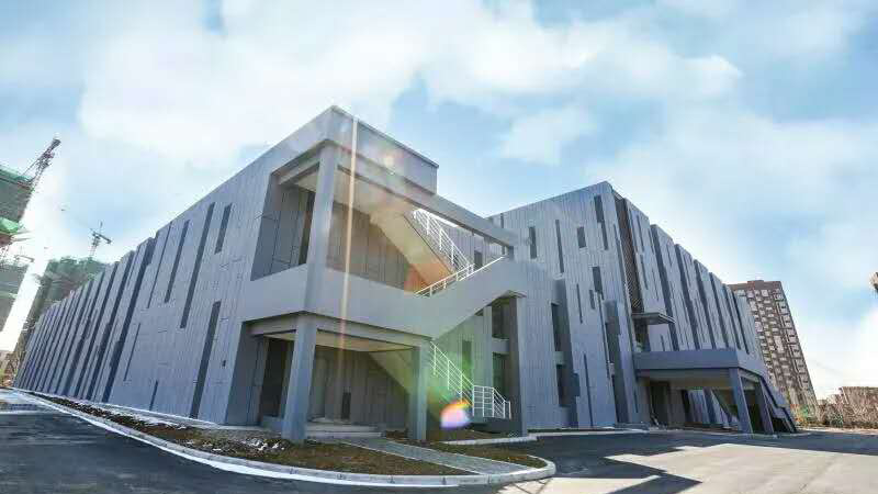 沈体印象|冰上运动综合馆首秀试冰