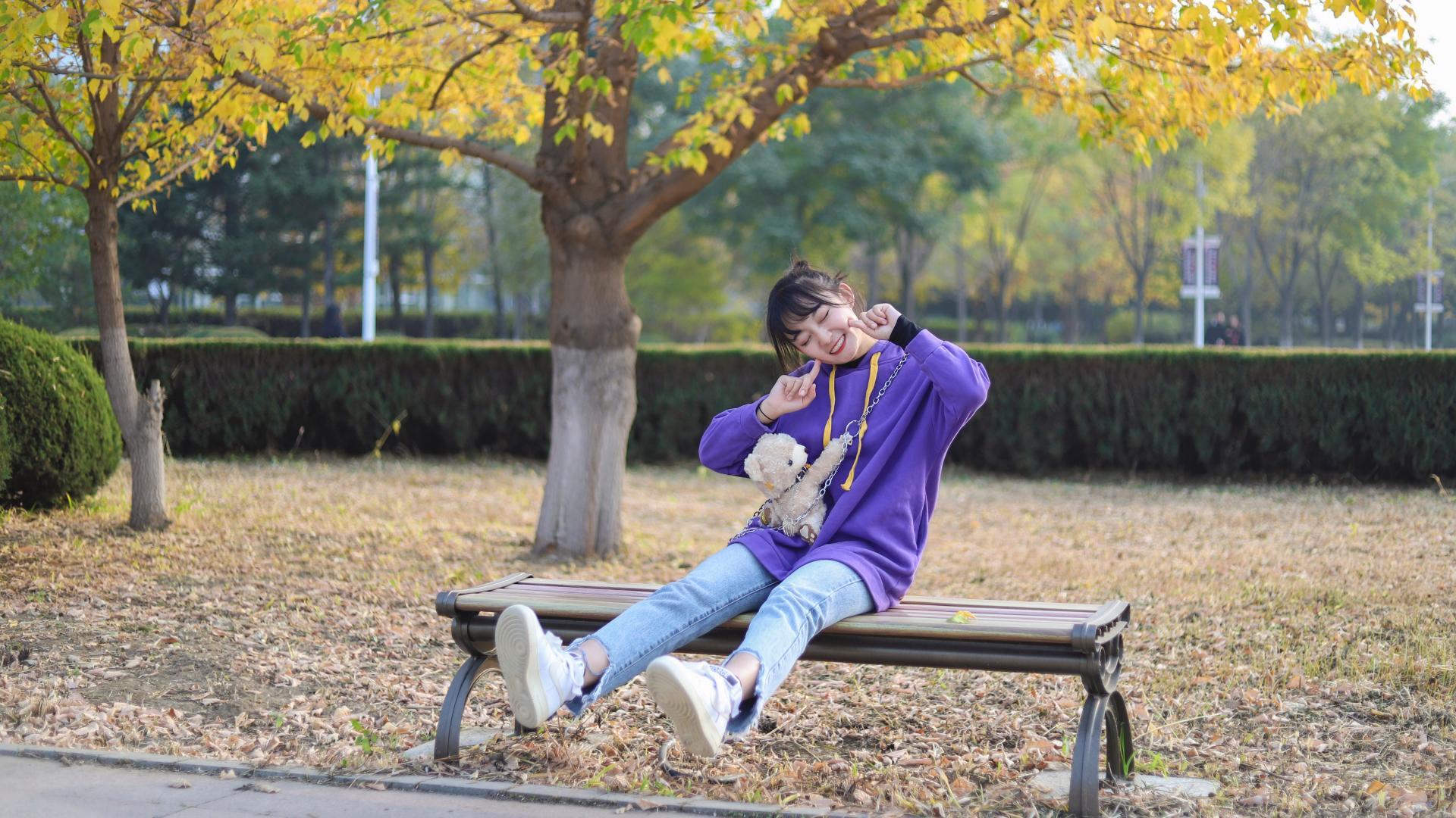 街拍 | 2019沈体秋冬时装周，快来CALL Me!