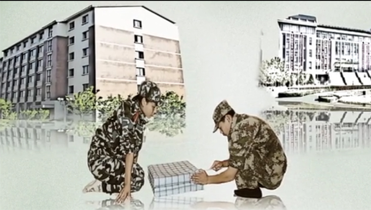 潮吹
2014届毕业视频--难说再见